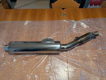 Scarico originale Honda CBR600 F4 2004