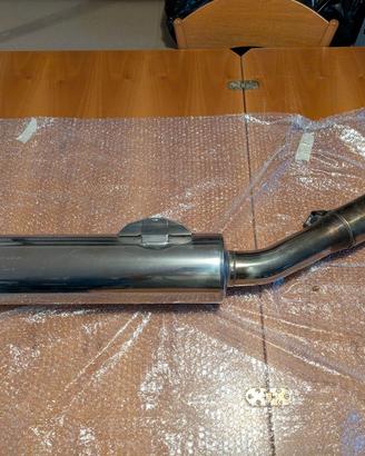 Scarico originale Honda CBR600 F4 2004