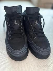 Jordan Spizike Low - black/anthracite