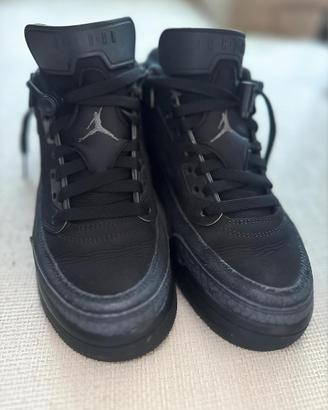 Jordan Spizike Low - black/anthracite