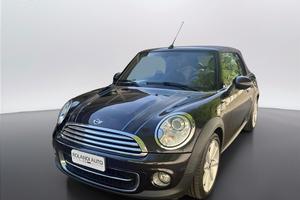 Mini Cooper D Cabrio 1.6 Cooper D