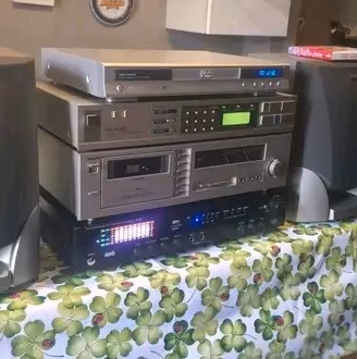 Impianto HI-FI Modulare