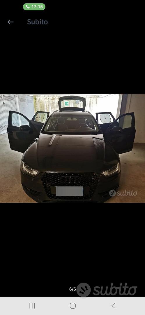 Audi A4 4ª serie
