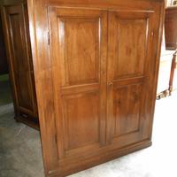 Angoliera grande in noce