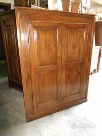 Angoliera grande in noce