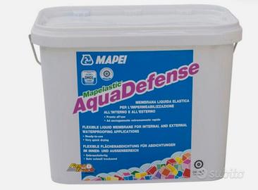  Mapei Mapelastic aquadefense 7,5 kg