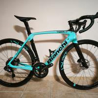 Bianchi oltre xr3 Ultegra di2 taglia 55 