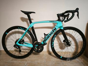 Bianchi oltre xr3 Ultegra di2 taglia 55 