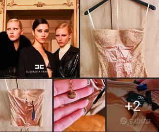 Top Elisabetta Franchi tg 44