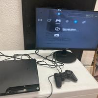 Playstation 3 con box