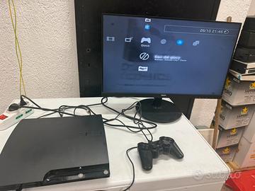 Playstation 3 con box