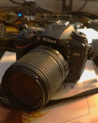 NIKON D7200