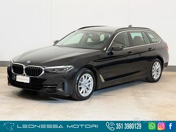 Bmw 520d 48V Touring