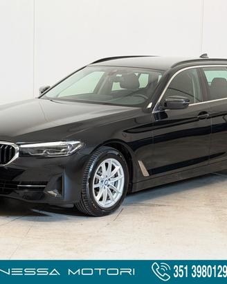 Bmw 520d 48V Touring