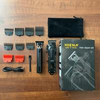 Set macchinette tagliacapelli hiena