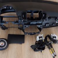 KIT AIRBAG 500 ABARTH