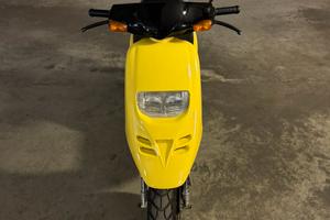 Gilera/piaggio typhoon