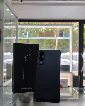 SAMSUNG S25 EDGE 512GB USATO PARI AL NUOVO