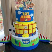 Torta toy story