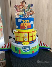 Torta toy story