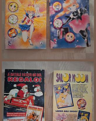 Rivista manga AMICI - ed. STAR COMICS 1997