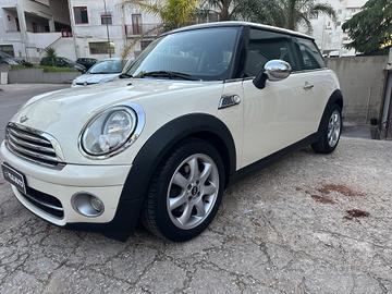 Mini 1.6 16V One D UNIPROPRIETARIO 109cv