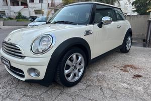 Mini 1.6 16V One D UNIPROPRIETARIO 109cv