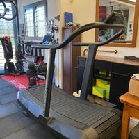 Assault Runner Pro - Tapis roulant per interni