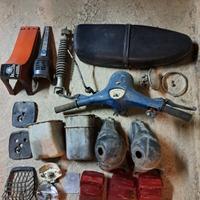 Ricambi piaggio vespa 50 special et3 125