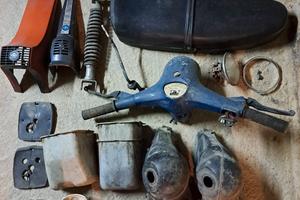 Ricambi piaggio vespa 50 special et3 125