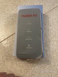 Telefono Nubia Air