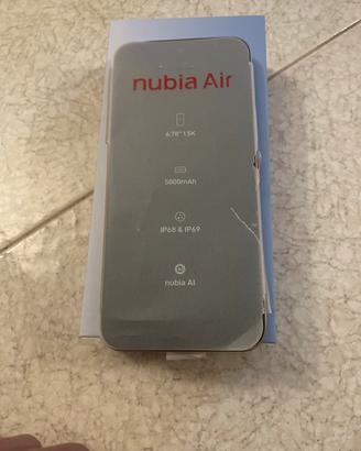 Telefono Nubia Air