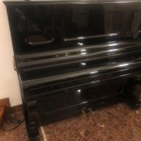 pianoforte verticale Mussard Aineé Paris