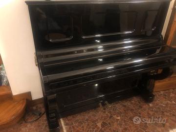 pianoforte verticale Mussard Aineé Paris
