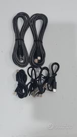 cavi tipo c e usb 