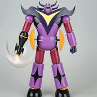 Goldrake HL Pro Metaltech 13 Ufo Robot Grendizer G