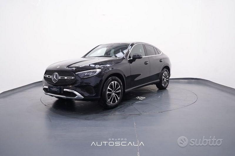 Mercedes-Benz GLC Coupé GLC 220 d 4Matic Mild...