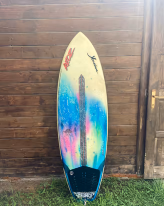 Tavola da surf Redz 5’9