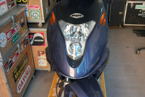 Scooter Malaguti warrior 150