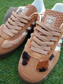 atmos pink x adidas originals GAZELLE INDOOR