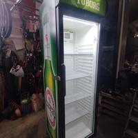 frigo bar vetrina con ruote porta vetro vetrinetta