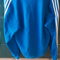 felpa adidas vintage tg. s