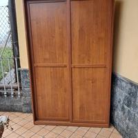 ARMADIO APPENDIABITI E RIPIANI DA INGRESSO 