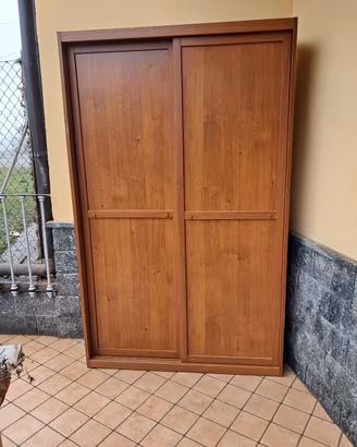 ARMADIO APPENDIABITI E RIPIANI DA INGRESSO 