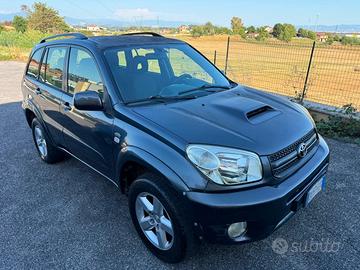 Toyota RAV 4 RAV4 2.0 Tdi D-4D cat 5 porte
