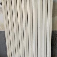 termosifoni in ghisa ed alluminio