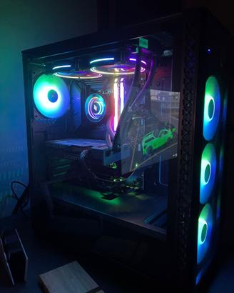 Computer gaming