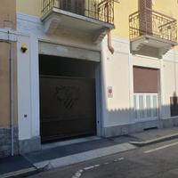 Garage, Sesto San Giovanni.