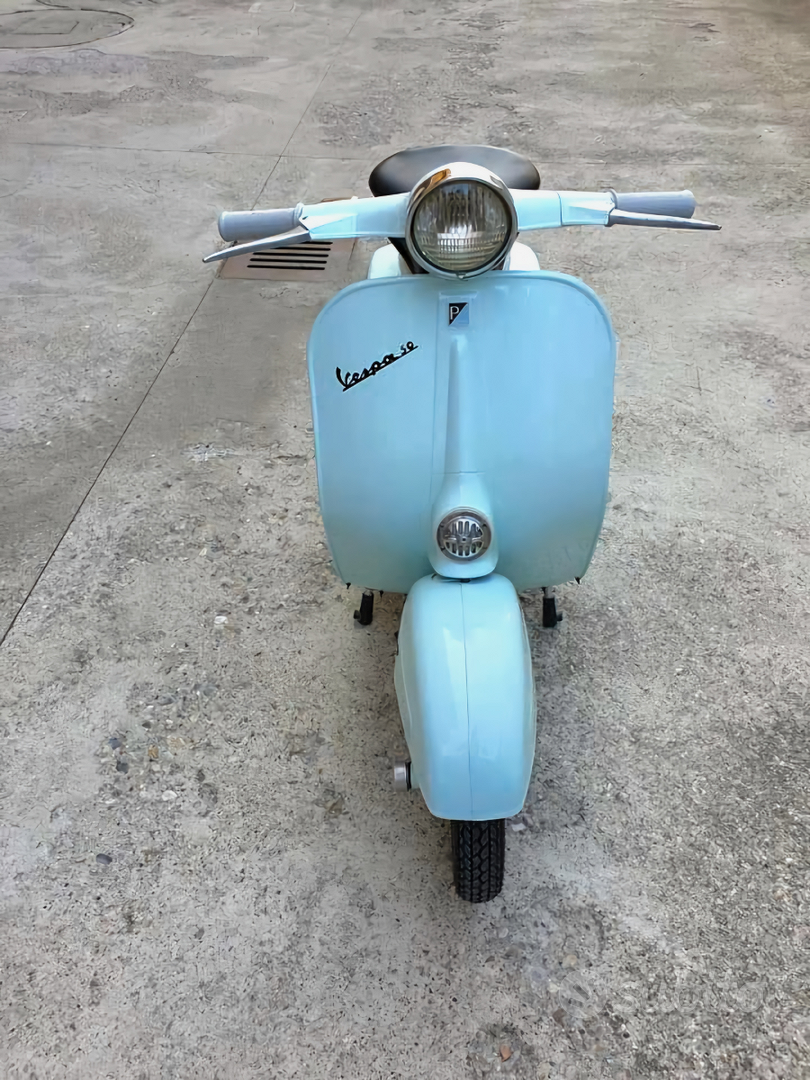 50 Special Vespa 50n 1964 50 Special Vespa 50 Marce 1964 Scooter