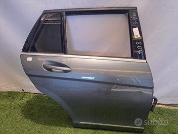 PORTIERA POSTERIORE DESTRA MERCEDES Classe C S. Wa
